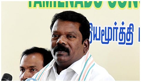 செல்வப்பெருந்தகை | கோப்புப் படம்