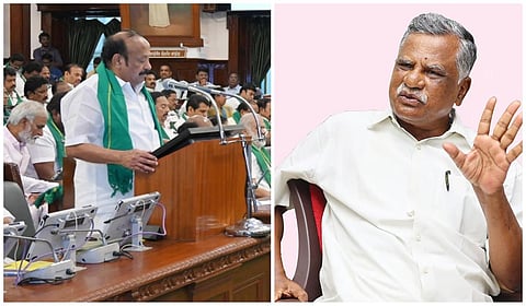 தமிழக விவசாயிகளுக்கு மன நிறைவு தரும் வேளாண் பட்ஜெட்: இந்திய கம்யூ. வரவேற்பு