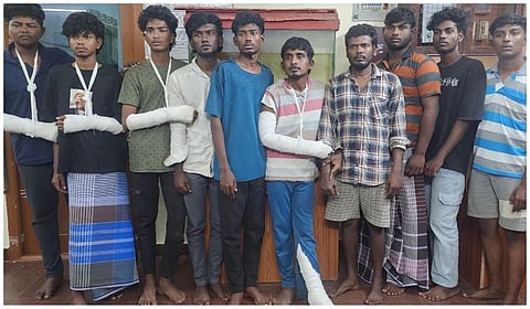 பிரபல ரவுடி வசூல் ராஜா கொலை வழக்கில் 10 பேர் கைது - பிடிபட்டது எப்படி?