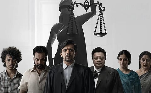 ‘கோர்ட் – எ ஸ்டேட் Vs எ நோபடி’ படத்துக்கு வரவேற்பு: படக்குழு மகிழ்ச்சி