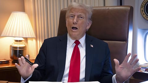 41 நாடுகளை சேர்ந்தவர்கள் அமெரிக்கா பயணிக்க தடை?