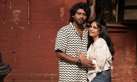 ஸ்வீட்ஹார்ட் - திரை விமர்சனம்