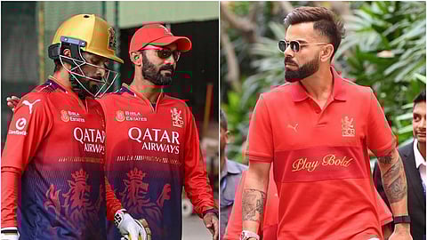 விராட் கோலியின் சீருடையும் 18 ஐபிஎல் சீசனும் 18..! - இம்முறையாவது ஆர்சிபி-க்கு கோப்பை கிட்டுமா?