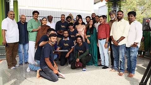 குஷ்பு தயாரிக்கும் ஃபேன்டஸி காமெடி படம்!