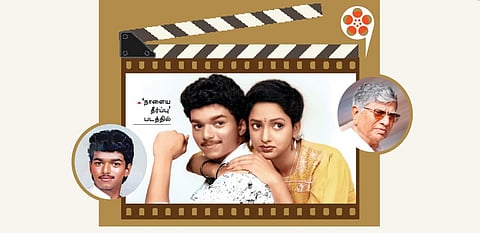 விஜயை இயக்கியதால் விமர்சிக்கப்பட்டேன்! | ப்ரியமுடன் விஜய் - 16