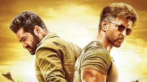 ஆக.14-ல் ‘வார் 2’ ரிலீஸ் - அதிகாரபூர்வ அறிவிப்பு