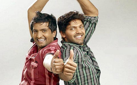 ரீ-ரிலீஸ் பட்டியலில் இணையும் ’பாஸ் (எ) பாஸ்கரன்’