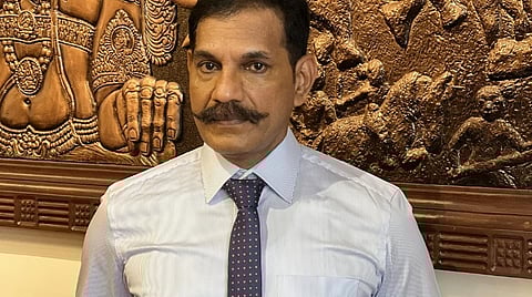 சைபர் குற்றங்களுக்கு ஆயுள் தண்டனை விதிக்க வேண்டும்: முன்னாள் டிஜிபி சைலேந்திரபாபு கருத்து