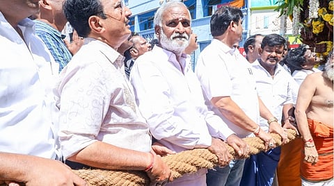 ஆயிரம் ஆண்டுகள் பழமையான 39 கோயில்கள் சீரமைப்பு பணிகள் நிறைவு