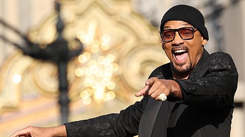 வில் ஸ்மித்தின் புதிய இசை ஆல்பம்!