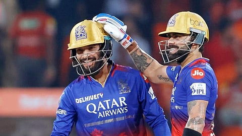 ஆர்சிபி கேப்டனாக விராட் கோலி தேர்வு செய்யப்படாதது ஏன்? - ஜிதேஷ் சர்மா விளக்கம்