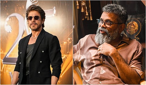 ‘புஷ்பா’ சுகுமார் இயக்கத்தில் ஷாரூக்கான்?