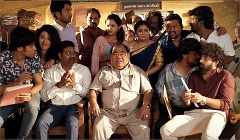 OTT Pick: Office - அலுவலக கலகலப்பு வெப் சீரிஸ்