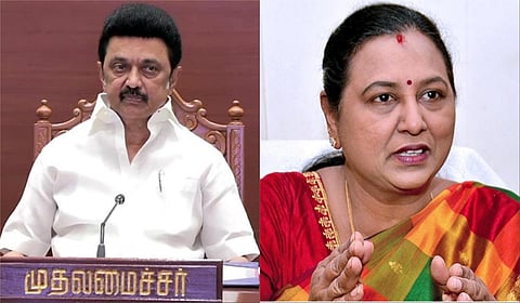 பிரேமலதா விஜயகாந்துக்கு முதல்வர் ஸ்டாலின் பிறந்தநாள் வாழ்த்து!