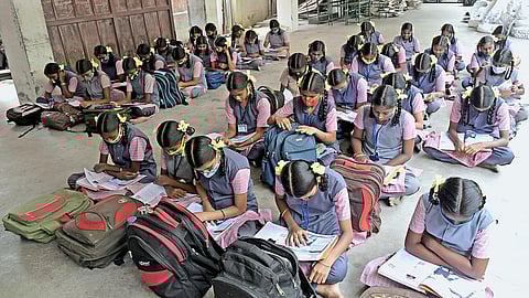 அரசுப் பள்ளி மாணவர்களின் வாசிப்புத் திறன் பரிசோதனை - தொடக்கக் கல்வித் துறை அறிவிப்பு