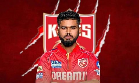 “பஞ்சாப் அணிக்காக ஐபிஎல் டிராபி வெல்வதே என் இலக்கு” - ஸ்ரேயஸ் ஐயர் உறுதி