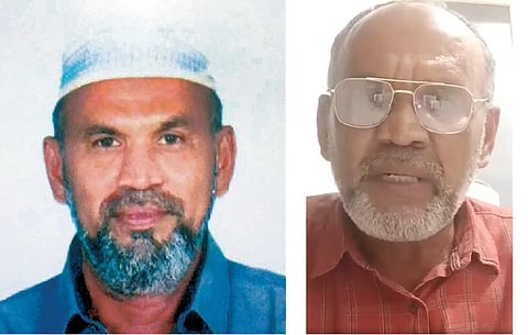 கருணாநிதியின் தனிப் பிரிவு அதிகாரியாக இருந்த முன்னாள் உதவி ஆய்வாளர் நெல்லையில் கொலை: என்ன நடந்தது?