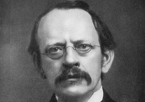 ஜெ.ஜெ.தாம்சன் | விஞ்ஞானிகள் - 26