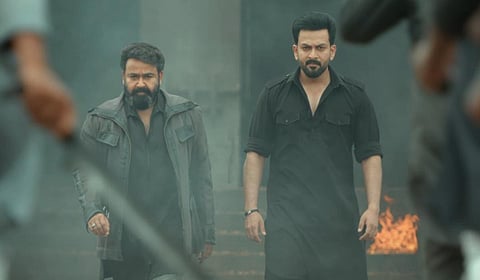 மலையாள மாஸ்... - ‘எம்புரான்’ ட்ரெய்லரின் ‘நீண்ட’ அனுபவம் எப்படி?