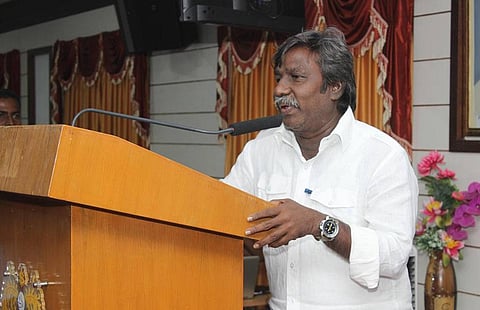 “சர்வாதிகார போக்கின் மனநிலை; பெரியார் விருதை திருப்பி அளிக்கிறேன்” - இயக்குநர் கோபி நயினார் அறிவிப்பு