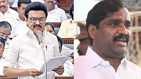 வேல்முருகன் செயல்பாட்டுக்கு முதல்வர் வேதனை; மாண்பைக் கடைபிடிக்க அப்பாவு அறிவுறுத்தல்: சட்டப்பேரவையில் நடந்தது என்ன?