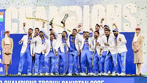 இந்திய அணிக்கு ரூ.58 கோடி அள்ளிக்கொடுக்கும் பிசிசிஐ!