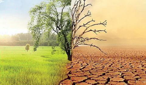 காலநிலை மாற்றமும், நீரினால் ஏற்படும் பாதிப்புகளும் | உலக தண்ணீர் தினம்