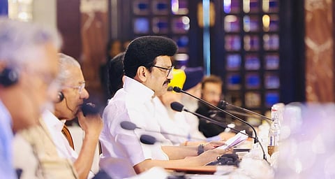 நியாயமான தொகுதி மறுவரையறை கிடைக்கும் வரை தொடர்ந்து போராடுவோம்: முதல்வர் ஸ்டாலின் திட்டவட்டம்