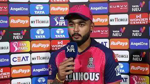 ரியான் பராக்