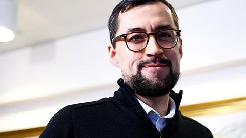 கிரீன்லாந்து பிரதமர் மியூட் எகெட்