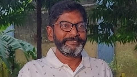 சவுக்கு சங்கர் | கோப்புப் படம்