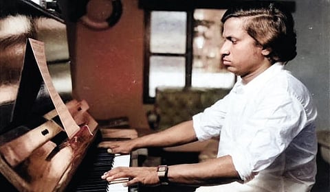 தமது பாட்டால் ராஜபாட்டை அமைத்த ராஜா