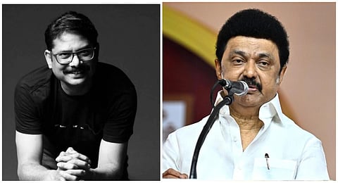 “தனக்கென அடையாளத்தை உருவாக்கிக் கொண்டவர்” - மனோஜ் பாரதிராஜா மறைவுக்கு முதல்வர் இரங்கல்