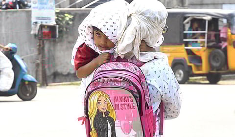 அதிகரிக்கும் வெப்பநிலை: கொள்கை ரீதியான முடிவுகள் அவசியம்