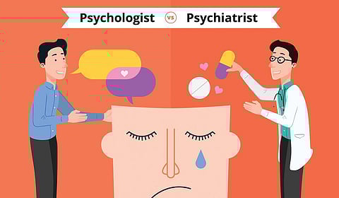 மனநலப் பிரச்சினைகளுக்கு யாரிடம் போகலாம்? | மனதின் ஓசை 16