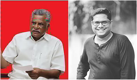 இயக்குநர் பாரதி ராஜா மகன் மனோஜ் மறைவுக்கு முத்தரசன் இரங்கல்