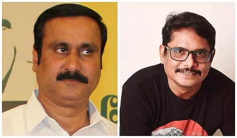 நடிகர் மனோஜ் மறைவுக்கு அன்புமணி ராமதாஸ் இரங்கல்