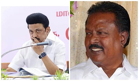 முன்னாள் சட்டமன்ற உறுப்பினர் கருப்பசாமி பாண்டியன் மறைவுக்கு முதல்வர் ஸ்டாலின் இரங்கல்