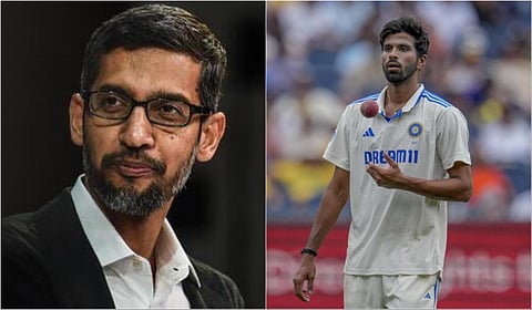 கூகுள் சிஇஓ சுந்தர் பிச்சையை ஆச்சரியத்தில் ஆழ்த்திய ஷுப்மன் கில்லின் முடிவு