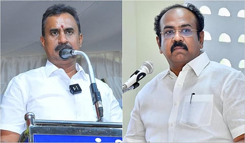 “கூட்டிக் கழித்துப் பார்த்தால் இபிஎஸ் கணக்கு சரியாக இருக்கும்” - அமைச்சருக்கு எஸ்.பி.வேலுமணி பதில்