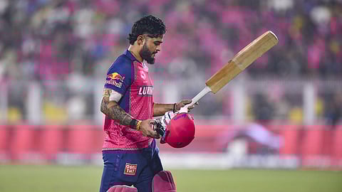 ரியான் பராக்