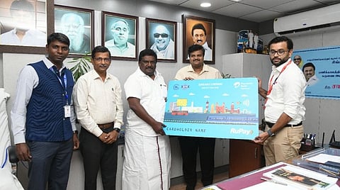 பயணிகளே ரீசார்ஜ் செய்யும் வகையிலான ‘சிங்காரச் சென்னை’அட்டை அறிமுகம்