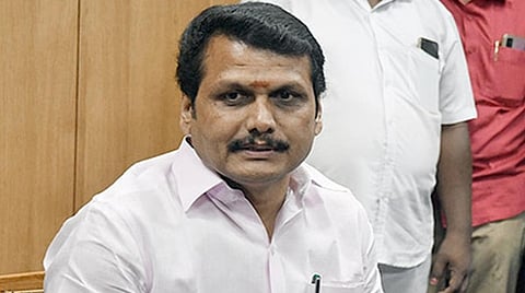 கோடைகால மின்தேவையை சமாளிக்க தனியாரிடம் 6000 மெகாவாட் மின்சாரம் கொள்முதல்: அமைச்சர் செந்தில் பாலாஜி தகவல்