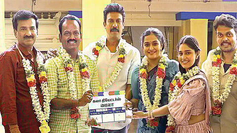 தமிழில் அறிமுகமாகும் இலங்கை நடிகை!