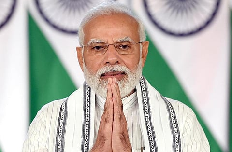 வங்கதேச தேசிய தினம்: பிரதமர் மோடி வாழ்த்து