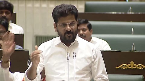 தொகுதி மறுவரையறைக்கு எதிராக தெலங்கானா பேரவையில் தீர்மானம் நிறைவேற்றம்