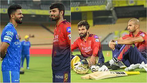 17 வருட சோகத்துக்கு முடிவு கட்டுமா ஆர்சிபி? - சிஎஸ்கேவுடன் சேப்பாக்கத்தில் இன்று பலப்பரீட்சை