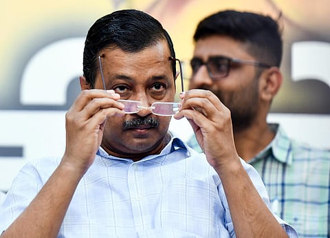 அரவிந்த் கேஜ்ரிவால் | கோப்புப்படம்