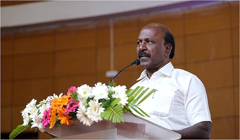 அமைச்சர் மா.சுப்பிரமணியன் | கோப்புப்படம்