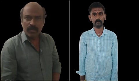 ஜோசுவா இமானுவேல் மற்றும் வினோத் குமார்